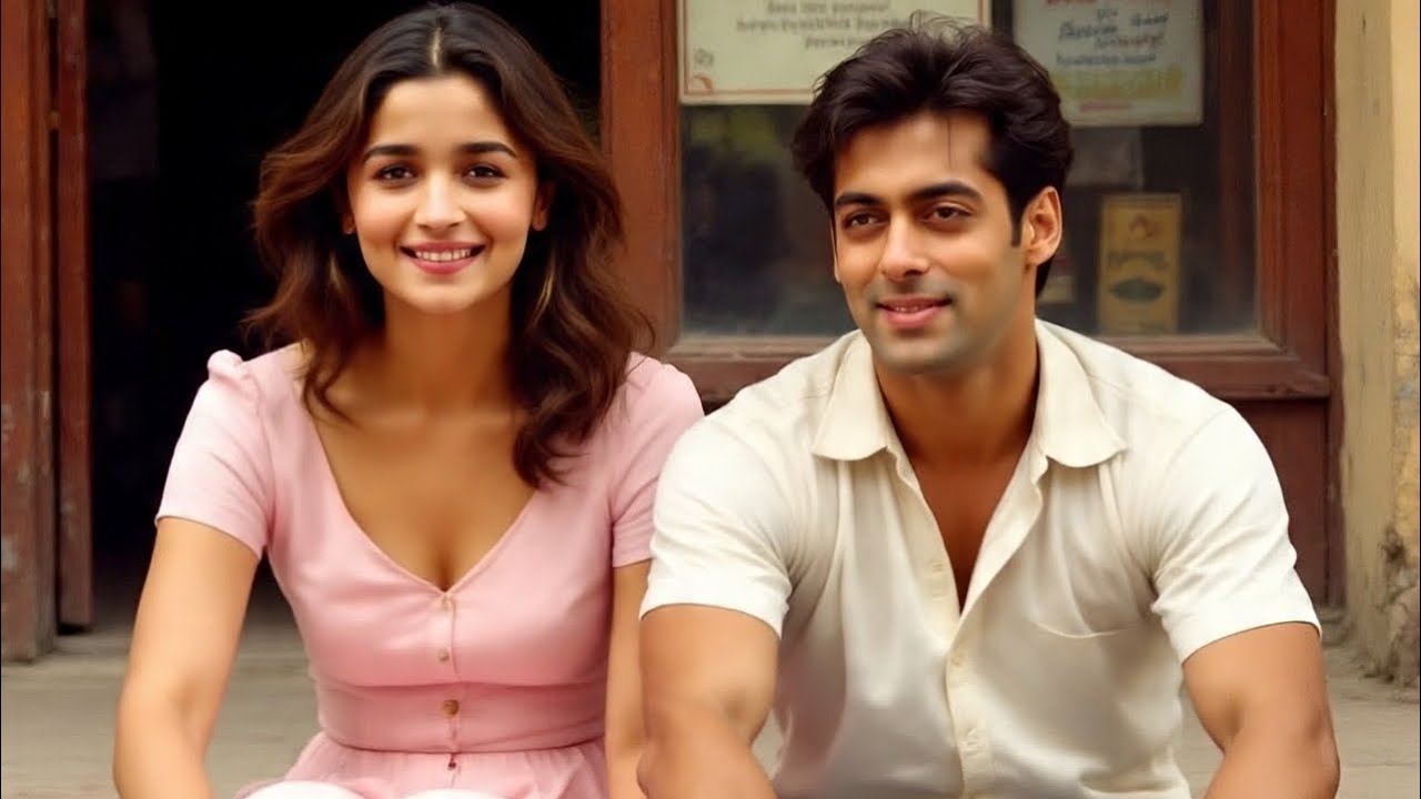 Bollywood Rewritten: 90s Heroes with 2020s Divas