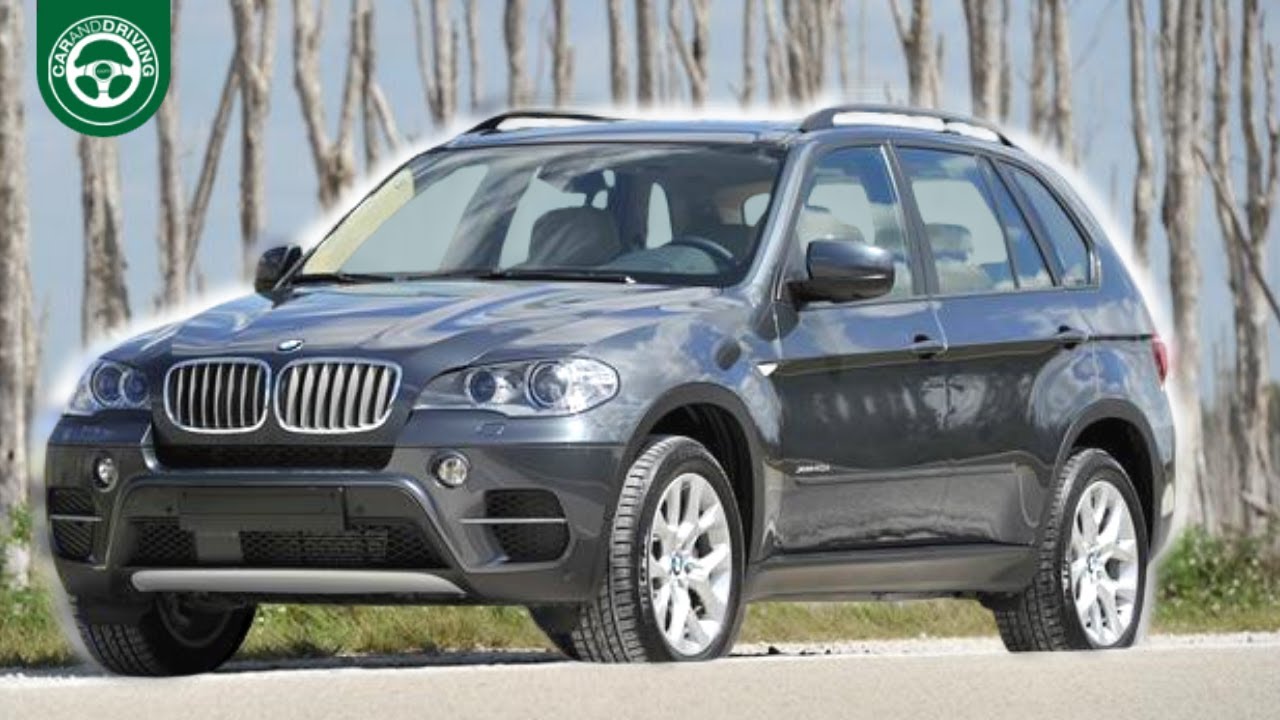 BMW X5 2010-2013 - ПОЛНЫЙ ОБЗОР
