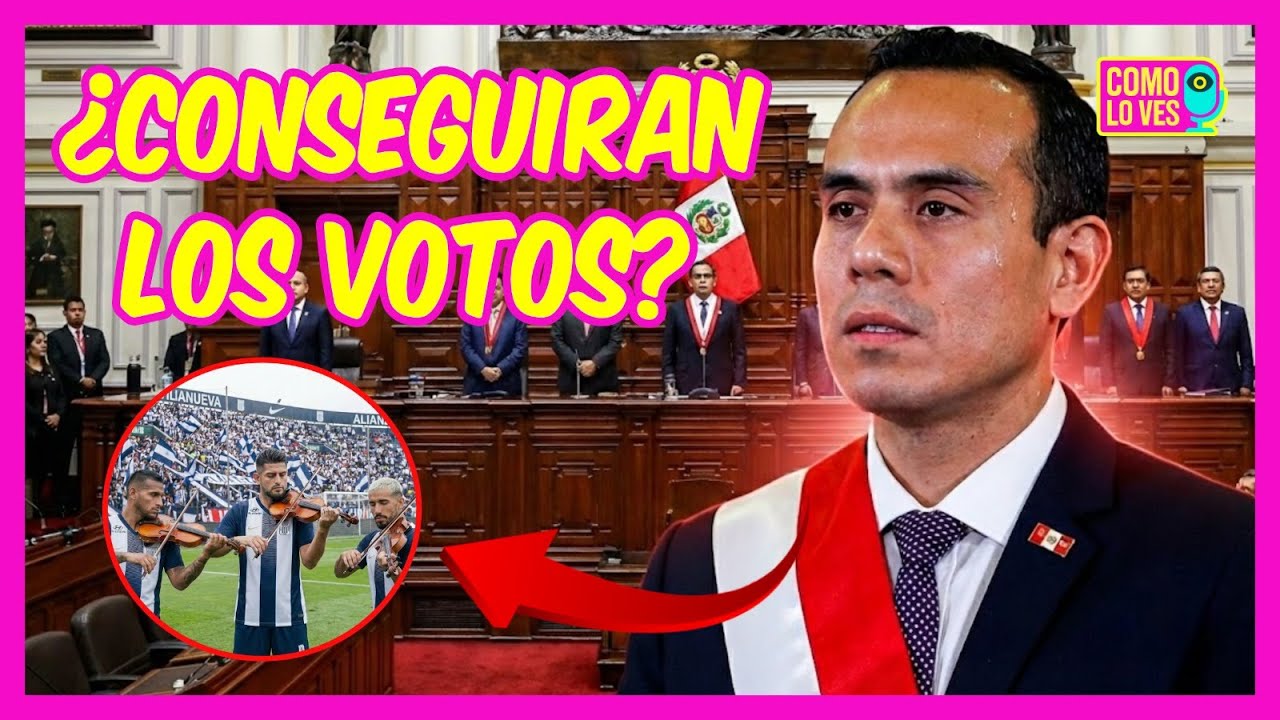 JOSÉ JERÍ ACUMULA SEIS MOCIONES DE CENSURA 😱 ESCANDALO EN ALIANZA LIMA | #ComoLoVes 👀