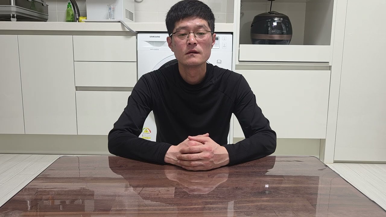 유튜브 잠정 중단하겠습니다