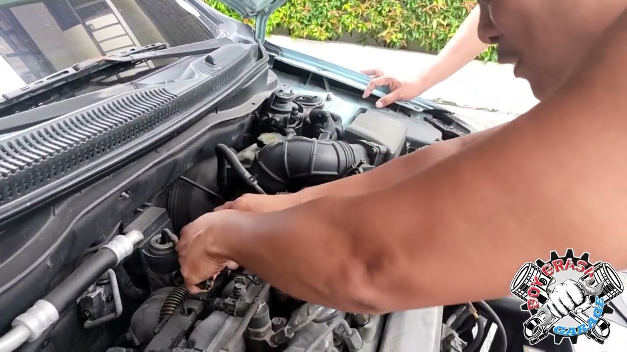 2007 hyundai accent CRDI | Low power