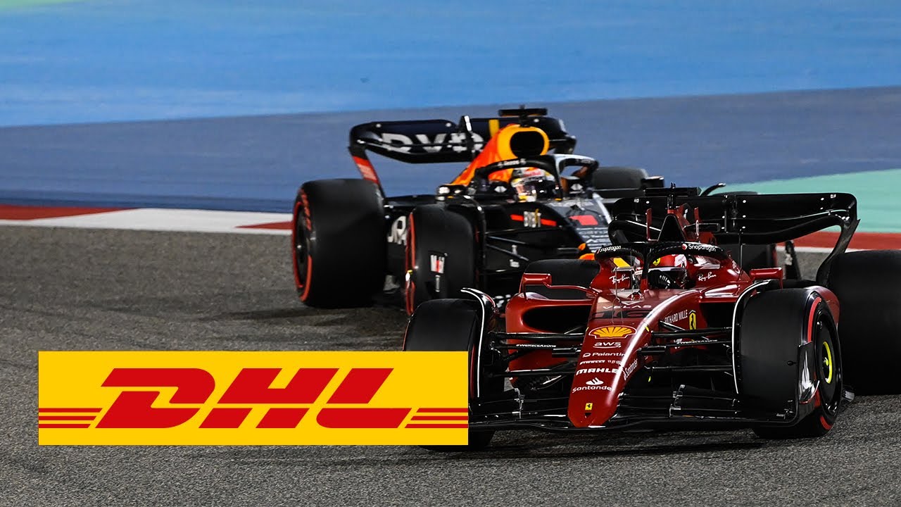 DHL Fastest Lap Award: FORMULA 1 GULF AIR BAHRAIN GRAND PRIX 2022 (Charles Leclerc / Ferrari)
