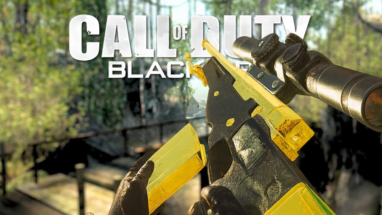 29 MINUTES OF BLACK OPS 1 MULTIPLAYER GAMEPLAY