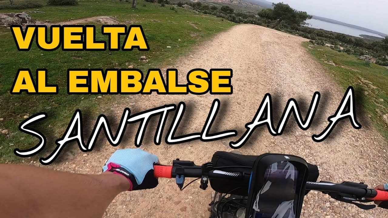 💥🐗 Pedazo de Ruta Circular MTB desde Colmenar Viejo - (MADRID) |  [50 Km de Pista]