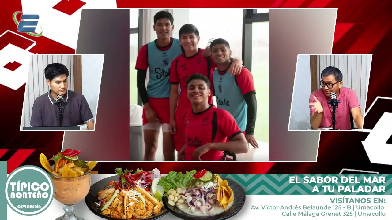 🔻🔺▶️📹 #EnVivo Programa 233🔥 - El Equipo #RSM: 11/02/2026