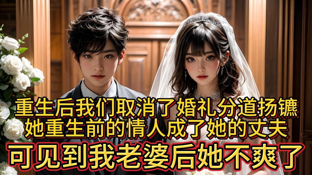 重生后我们取消了婚礼分道扬镳，她重生前的情人成了她的丈夫，可见到我老婆后她不爽了。
