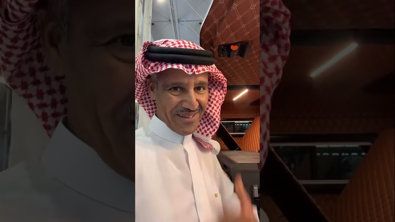 خالد عبدالرحمن - معرض الصقور 2 اكتوبر 2025