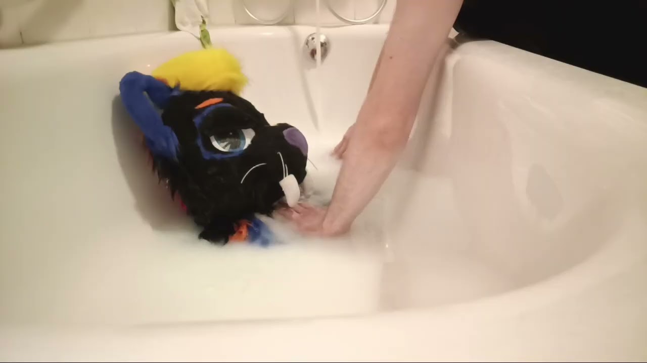 Katze kann nicht genug grigen 