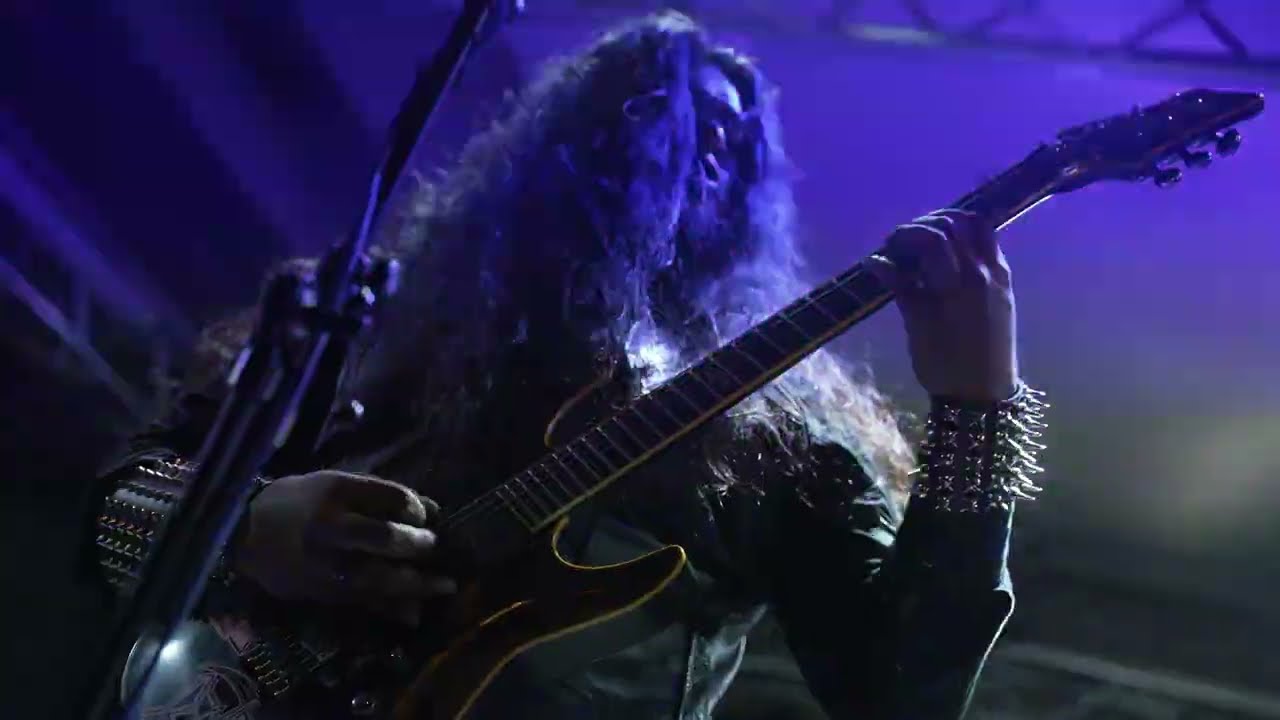KHNVM | Visions of a Plague Ridden Sky | Live in Berlin