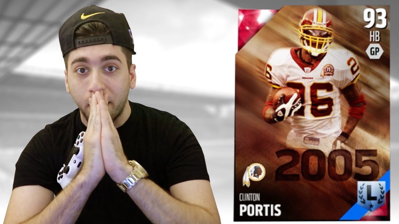 BRAND NEW CARDS!!! [Madden 16 Draft Champions]
