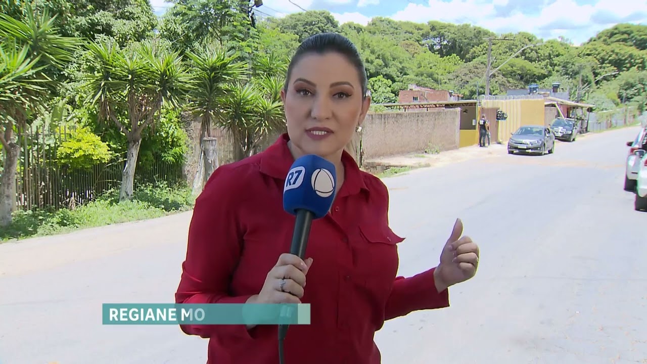 Polícia faz reconstituição de chacina que matou crianças em Ribeirão das Neves (MG)