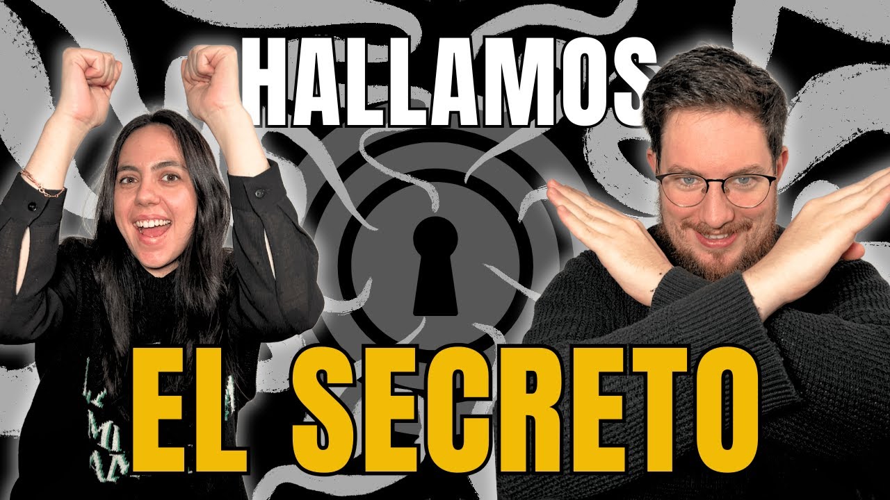 BIENVENIDOS AL COSMERE - Descubriendo Historia Secreta  - Brandon Sanderson