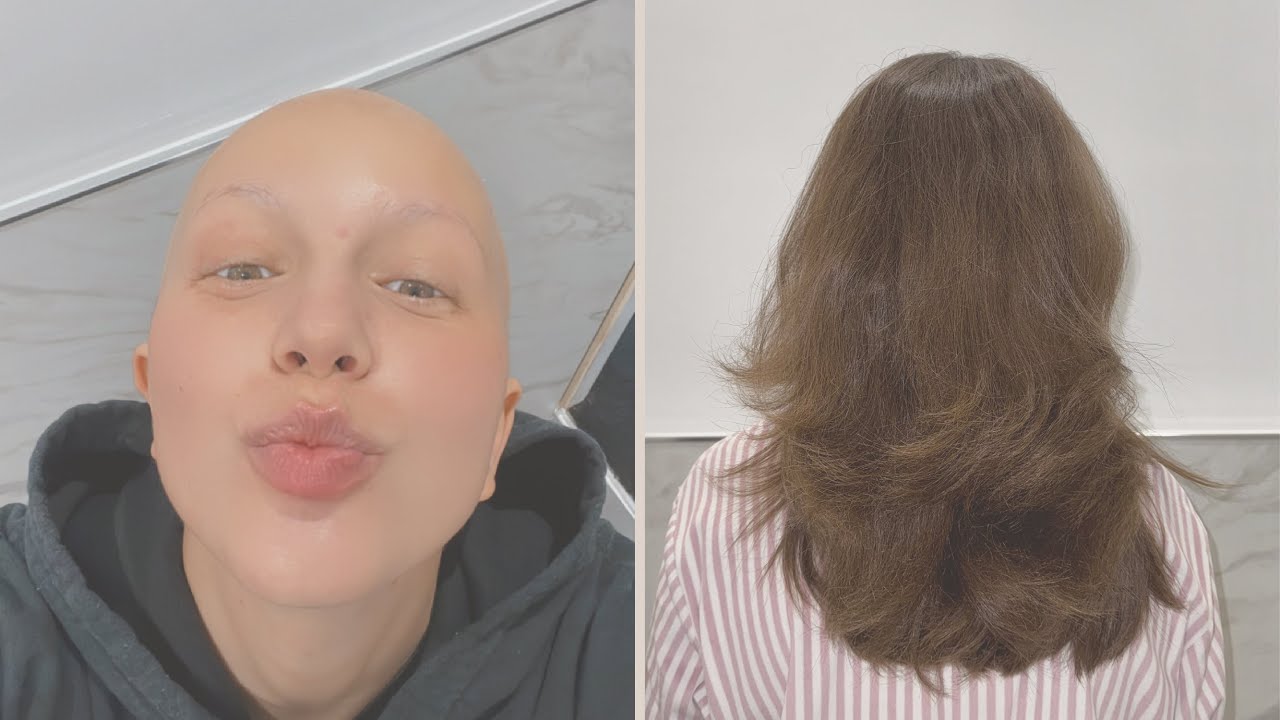 CANCER TALK & MY HAIR GROWTH JOURNEY | DANIELLA