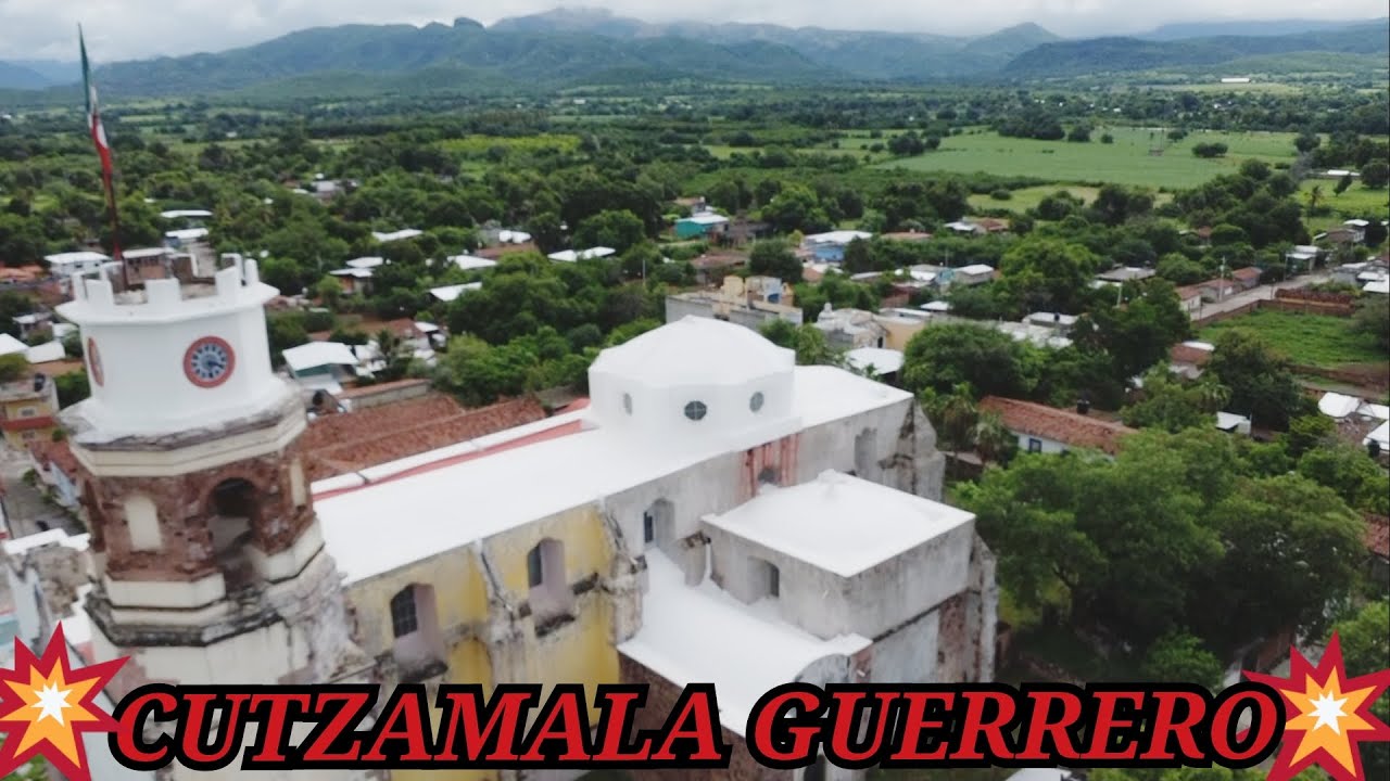 🤩🤩Que bonito es Cutzamala Guerrero 🧐🔺