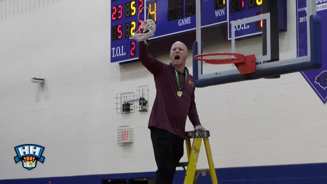 Federal Hocking vs. Valley Girls Basketball Game Recap