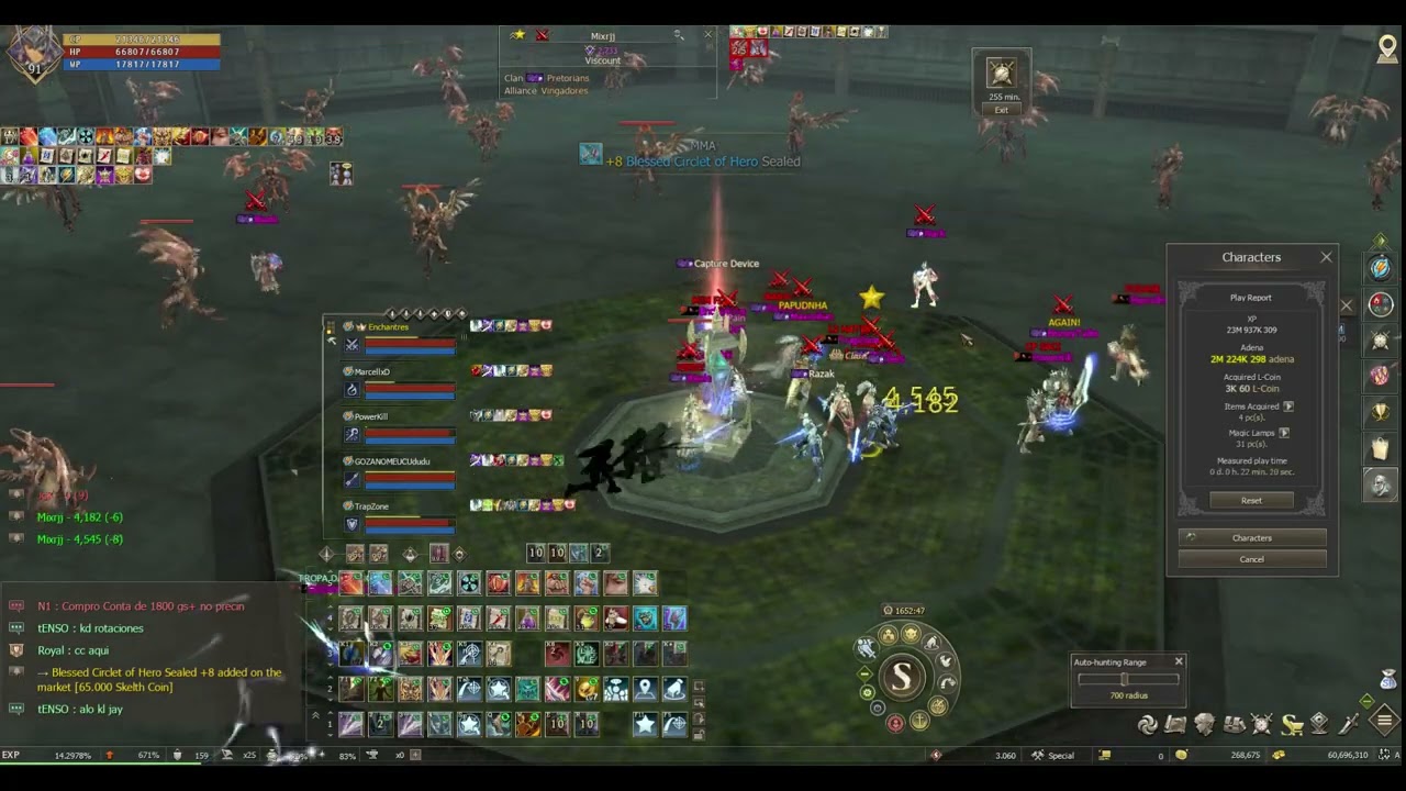 Pvp Citadel , skelth essence phoenix!!!