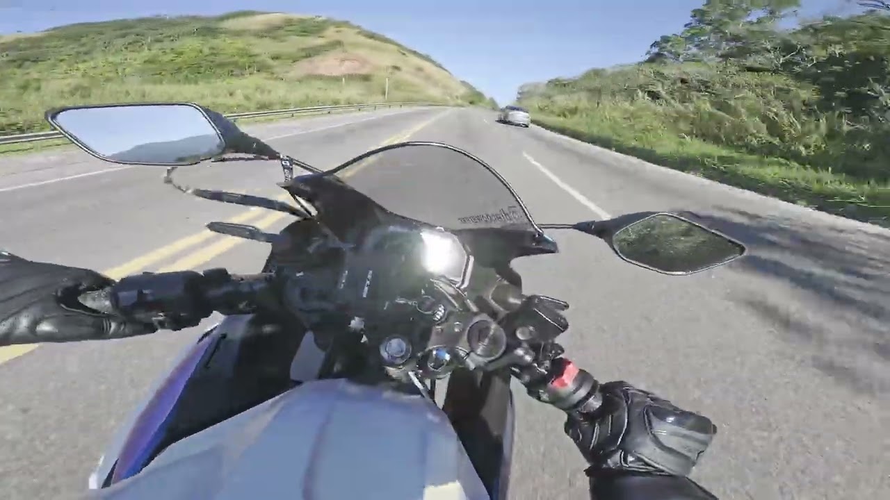 Viagem Yamaha R3 Connected – Itaguaí x Mangaratiba | Parte Final