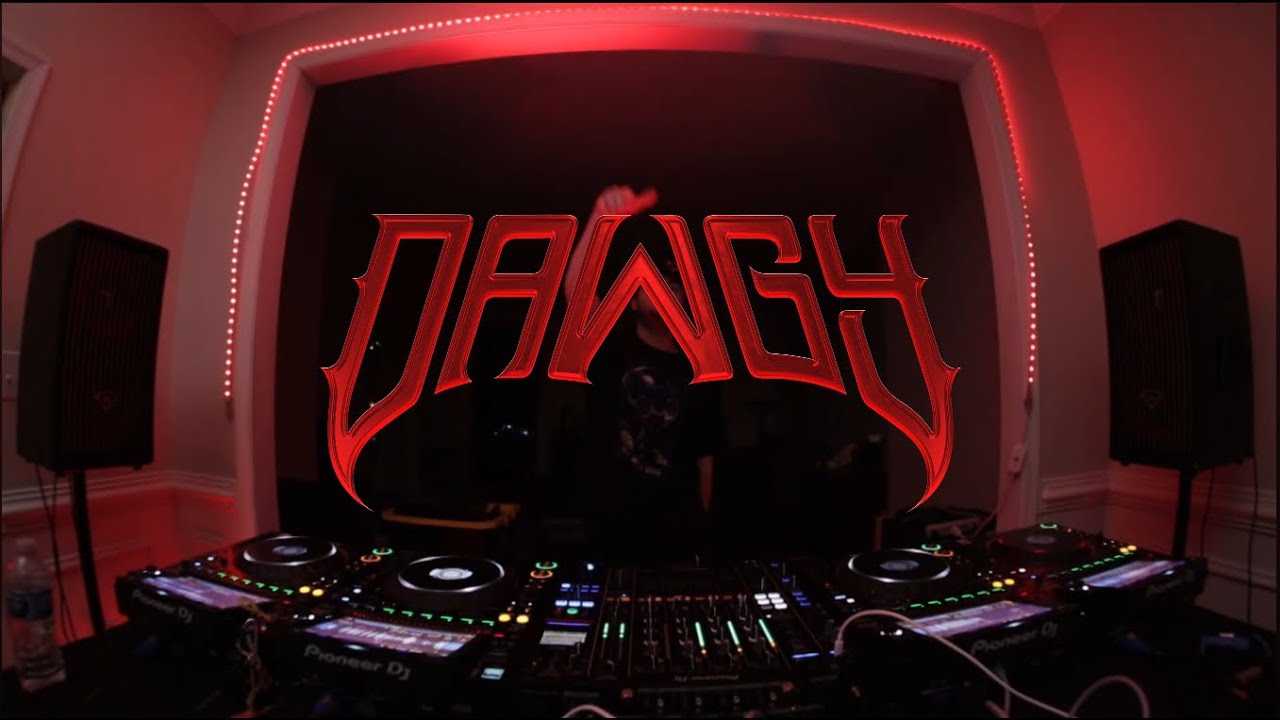 DAWGY UNLEASHED MIX - VOL. 2 (LIVE RIDDIM MIX)