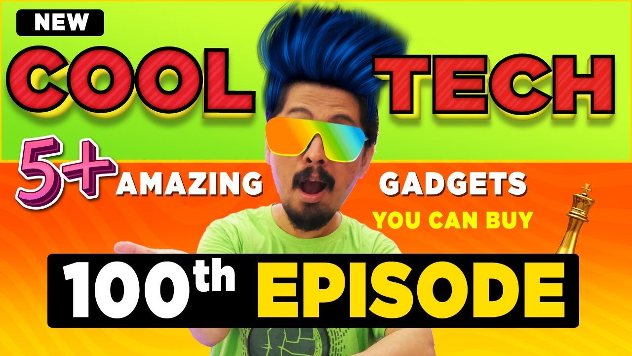 Top Tech Gadgets From Rs.199 - Amazon Gadgets 100th Episode