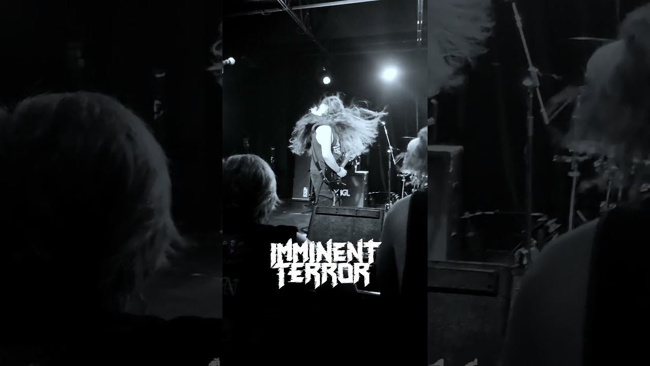 Imminent Terror Live performance at WC NYDM Annual
