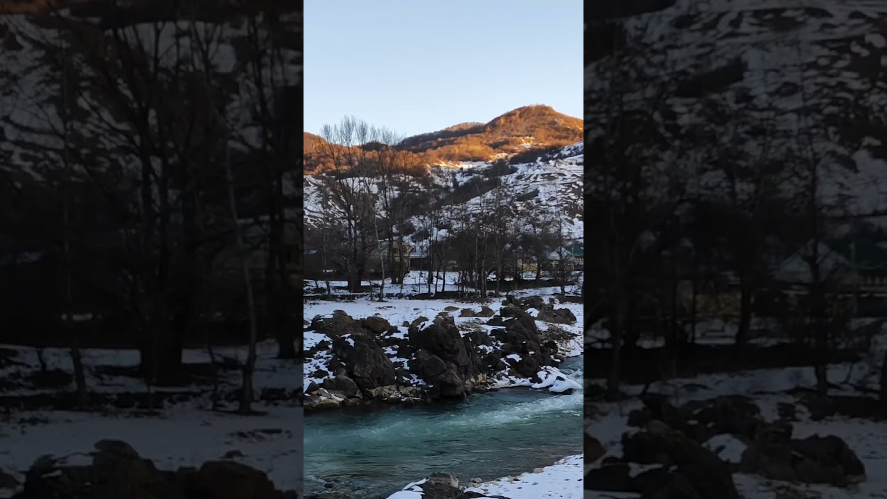 Карачаевская сказка 