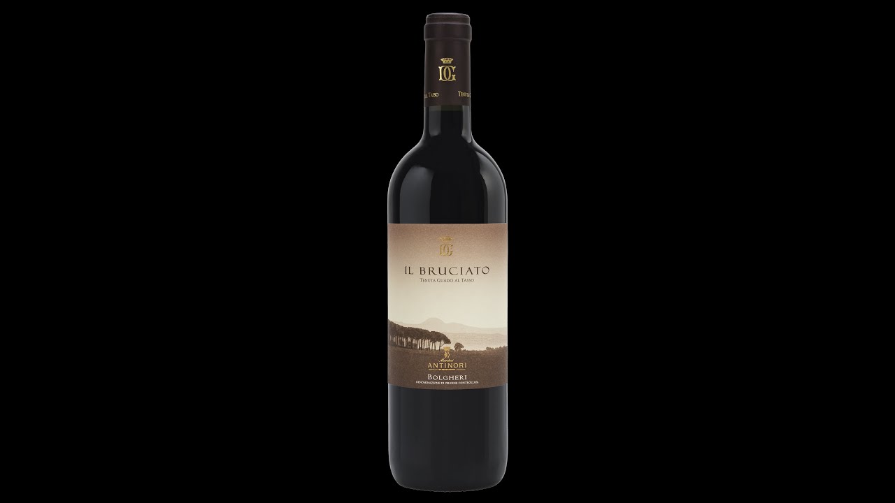 Il Bruciato 2021 (Red Wine)