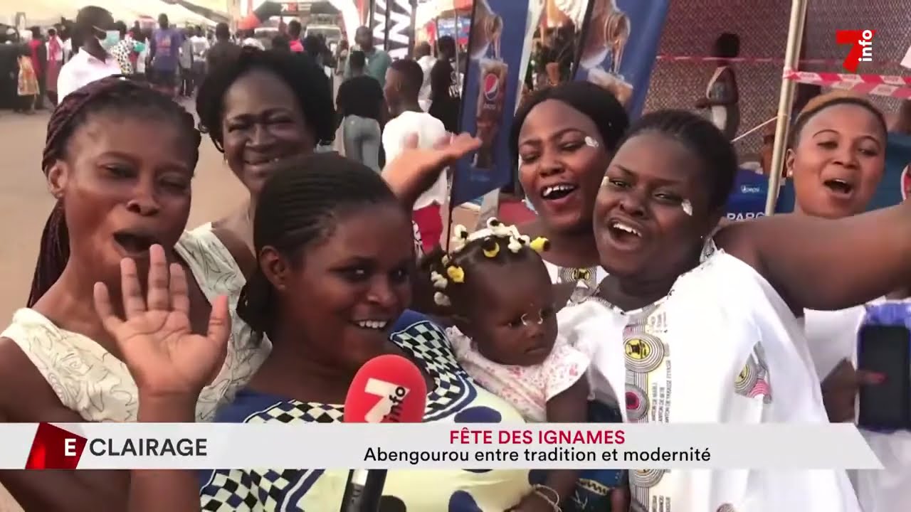 Fête des ignames : Abengourou entre tradition et modernité