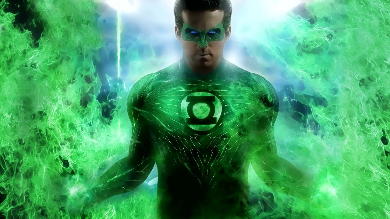 Green Lantern Where Going To Fly Now@Madara Marc Exclusive(2016Beat)