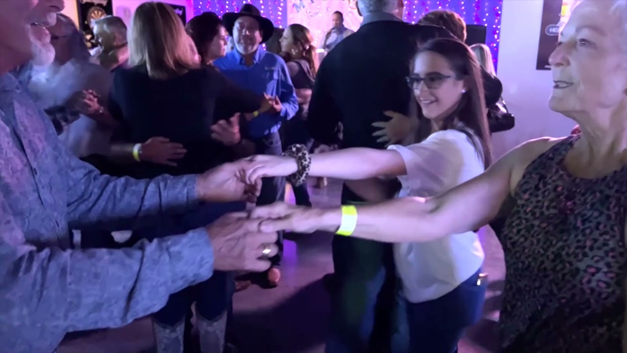 Zydeco Dancing to Chubby Carrier at My Place on 11/24/21