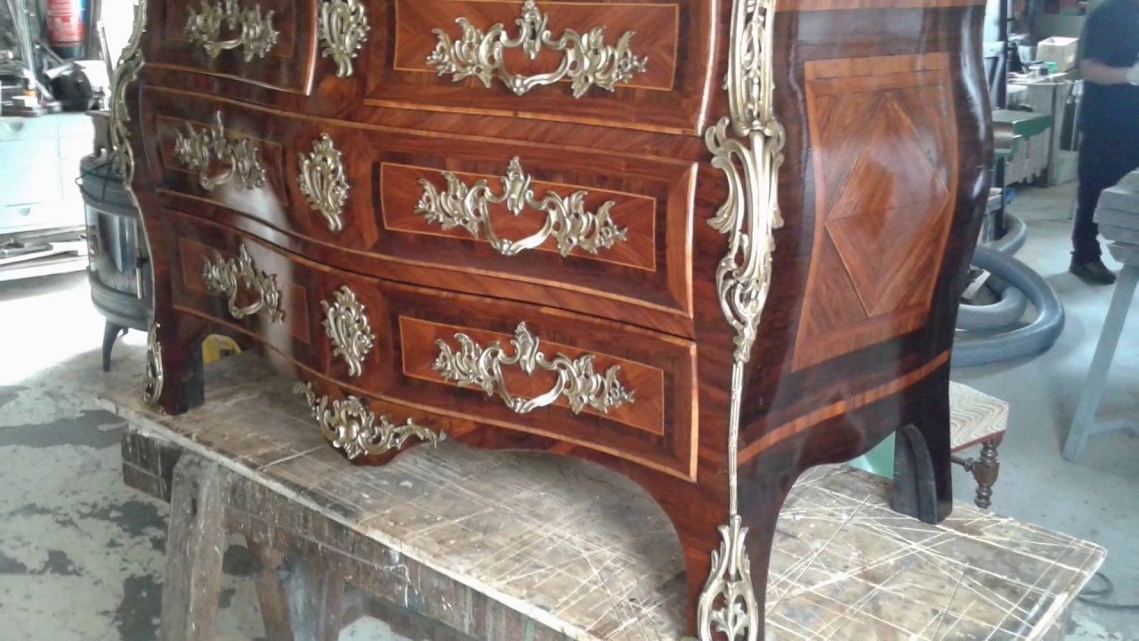 #Ebéniste restaurateur de meubles D. HERMAND# Paris #Oise #Hauts-de-France  Seine et Marne.