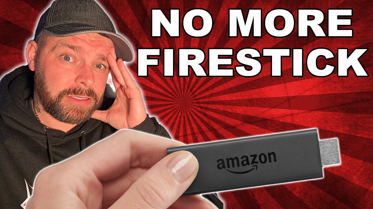 ⚠️КОНЕЦ Amazon Firestick! Это слишком далеко...