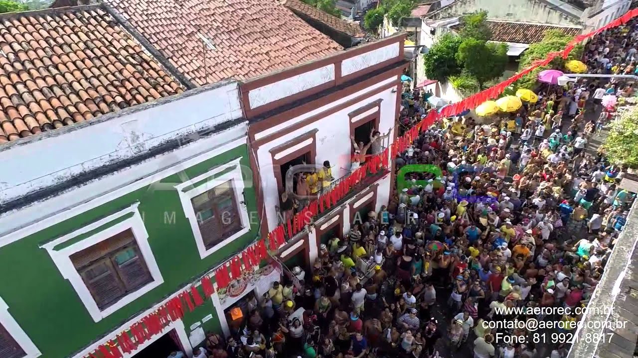 Carnaval Olinda 2015