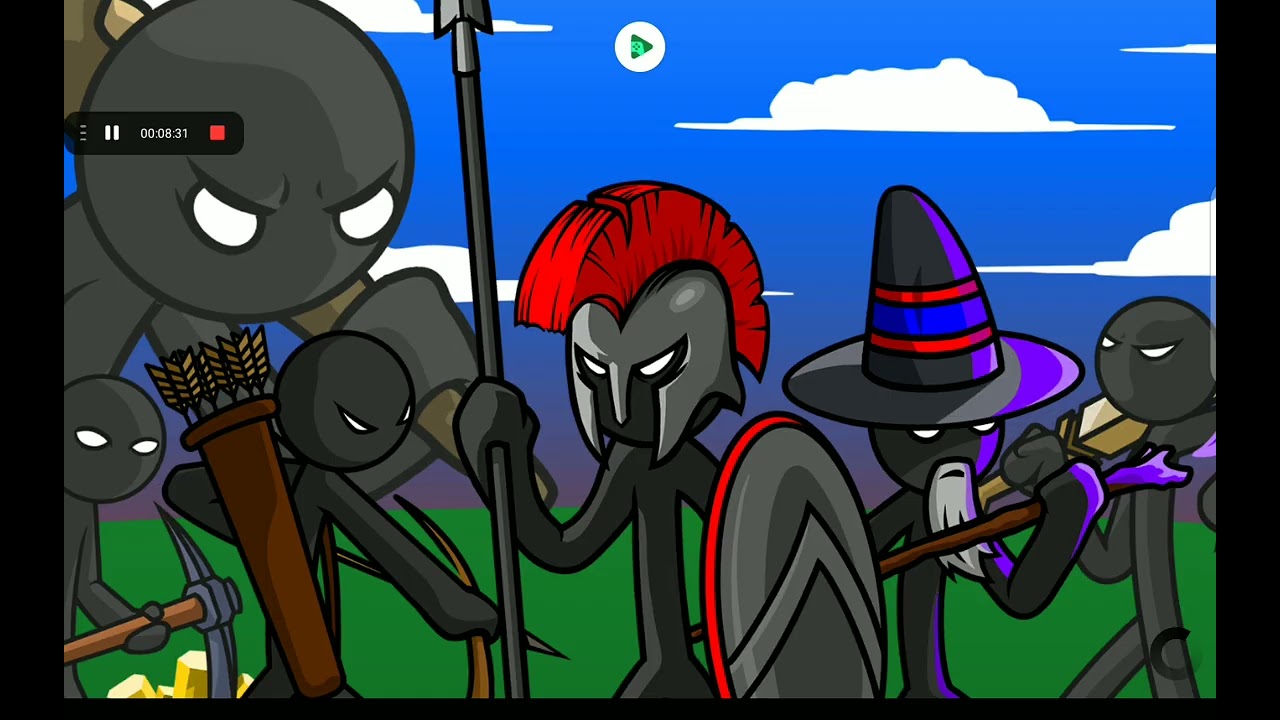 The war for inamorta EP 1 | first strike