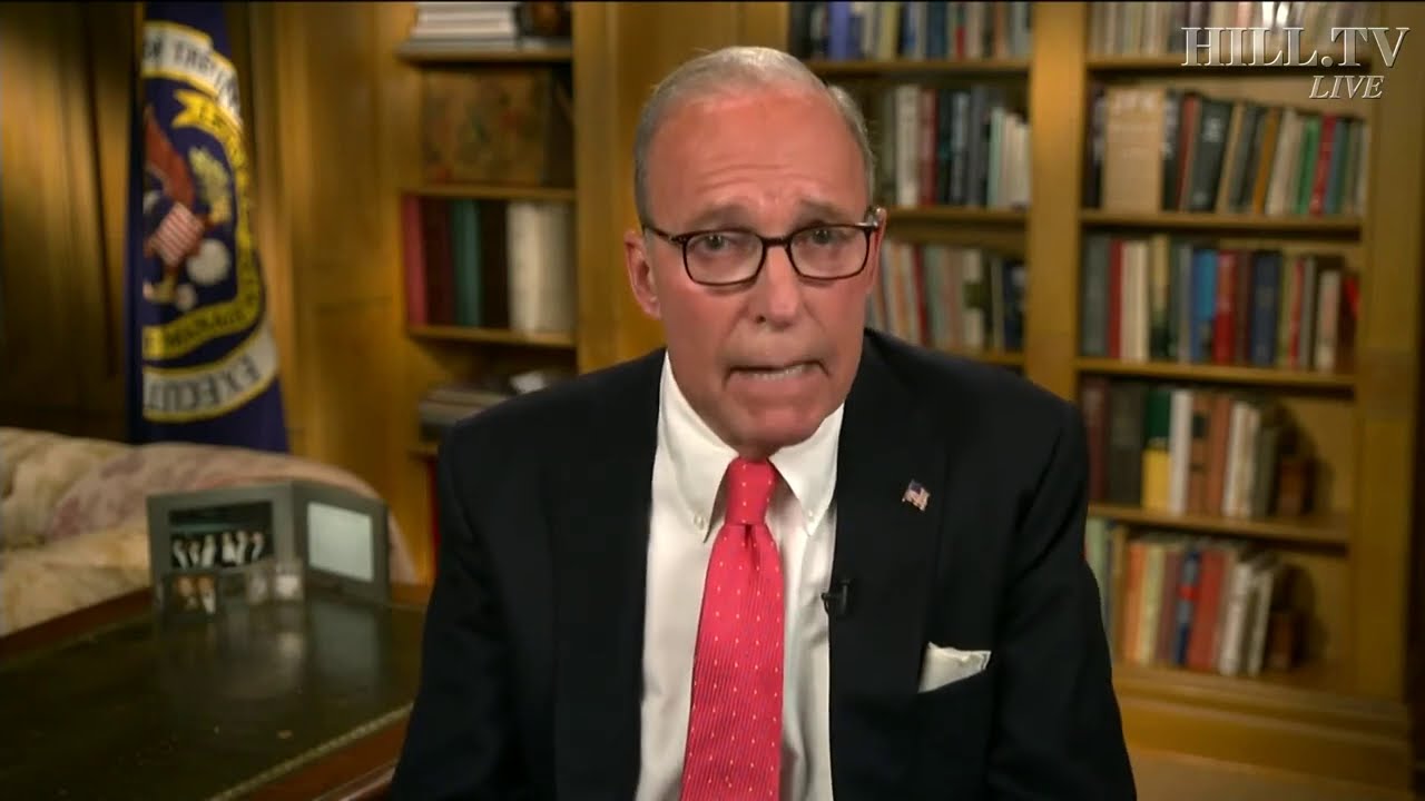 Larry Kudlow's 2020 Republican National Convention Speech | FULL