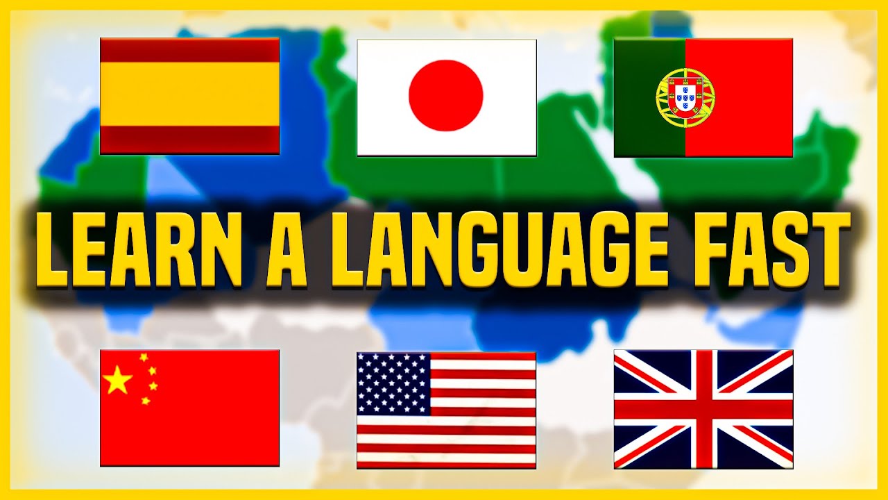How to learn a new language fast #lingappreview #learnanewlanguage