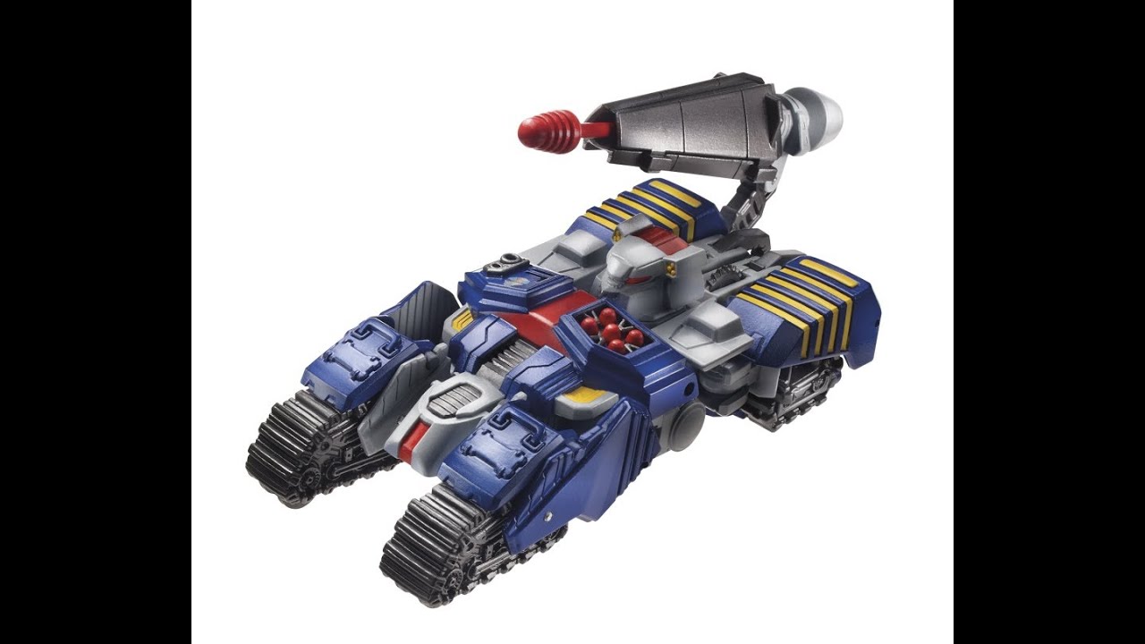 Deluxe Tankor - Transformers Generations