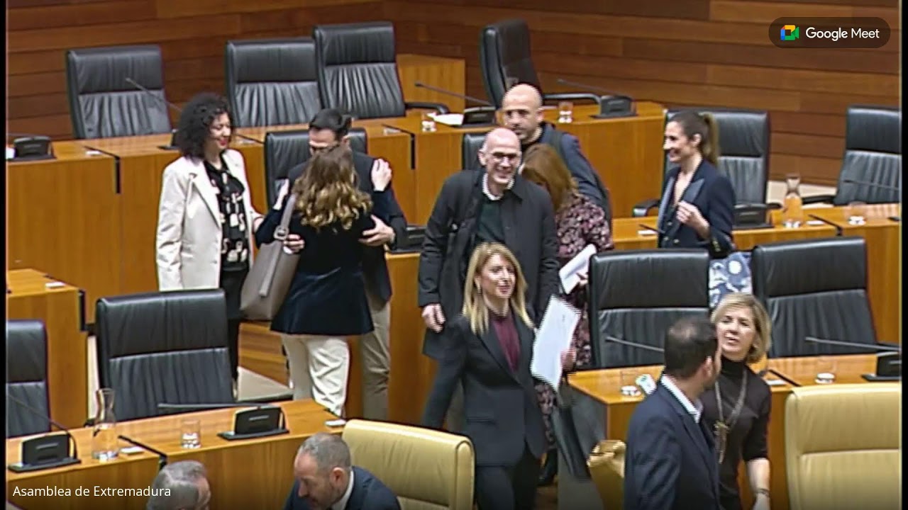 Sesión Plenaria subtitulada nº 2 12/02/2026