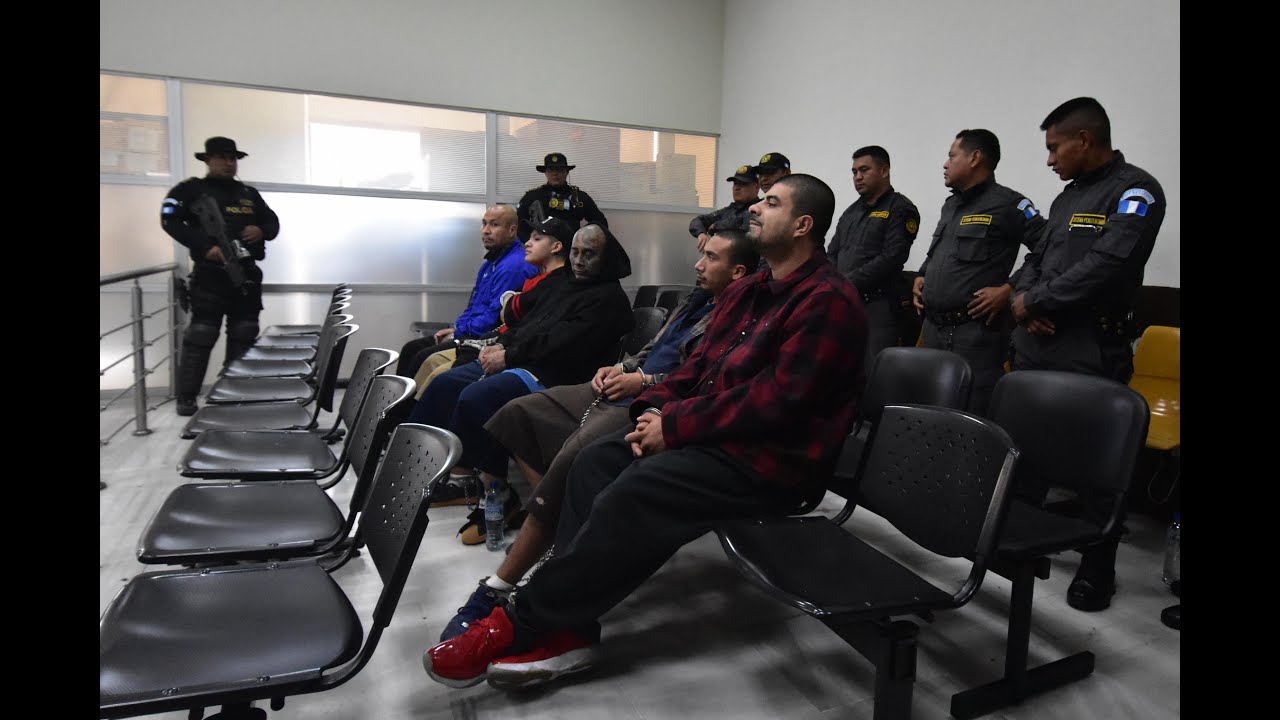 Pandilleros que retuvieron a guardias del SP dicen temer por su vida si no son llevados a Renovación