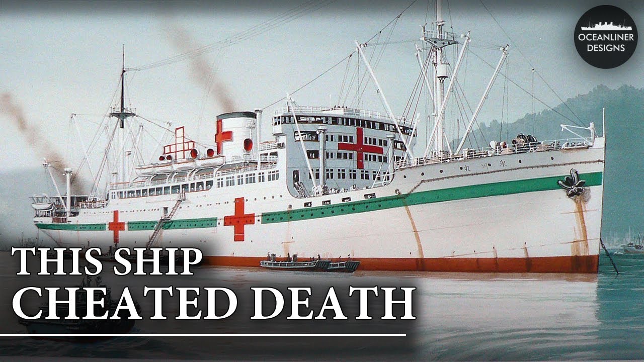 Ships That Still Exist Somehow (But Probably Shouldn’t)