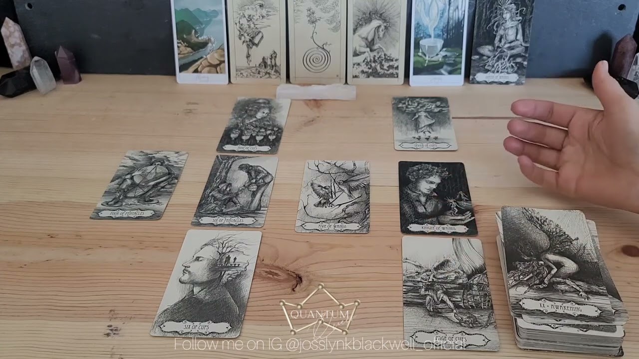 Libra - What goes around comes around... watch this flip right back on them - Quantum Tarotscope