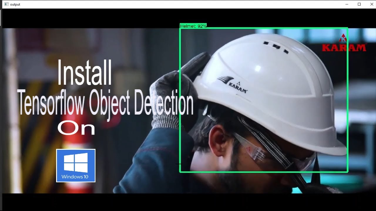 Tensorflow Object Detection