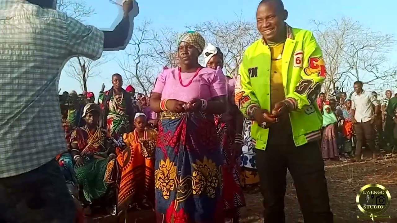 LIMBU LUCHAGULA  HARUSI KWA SAMOLA VIDEO BY LWENGE STUDIO 2023