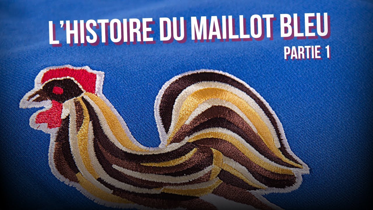 La légende du maillot Bleu (avec Idriss de @Amour du Maillot) (1/2)