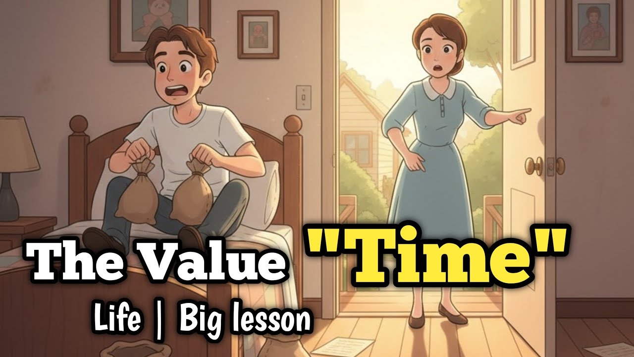 Don’t Waste Your Time Again | A Story About Discipline & Success | A power full Motivational Story 
