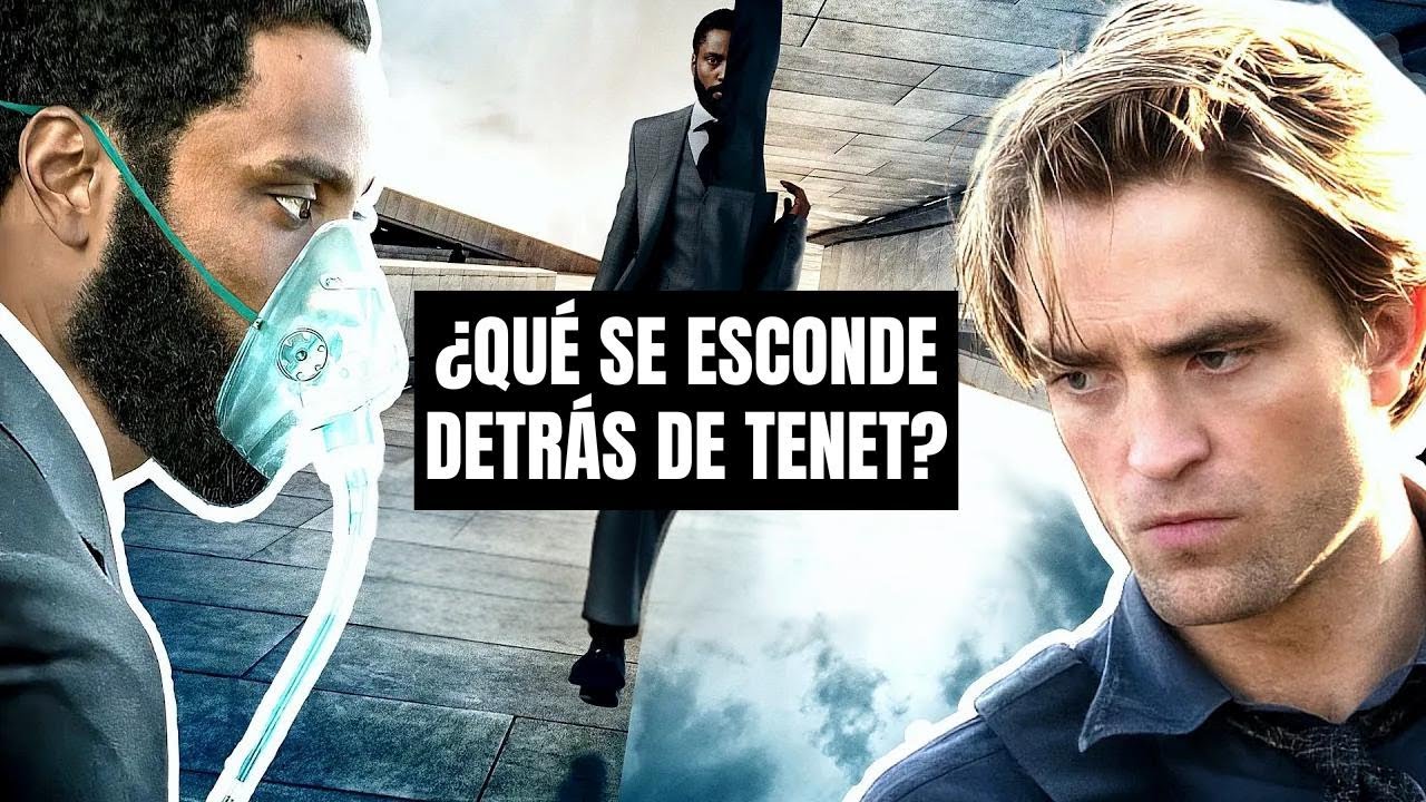 Ideas ocultas y el mensaje filosófico de Tenet. ¿Qué nos quiso decir Nolan?