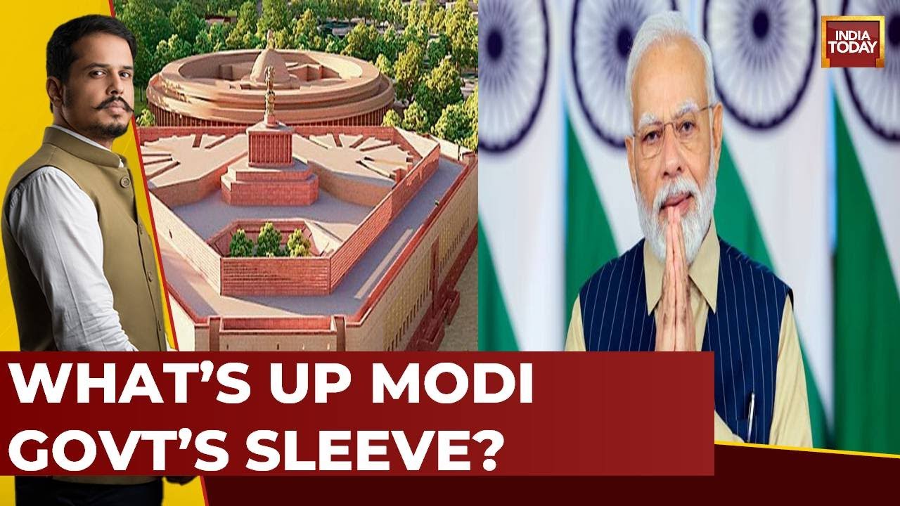 What&rsquo;s Up Modi Govt&rsquo;s Sleeve? From OBC Quota To Women&rsquo;s Reservation