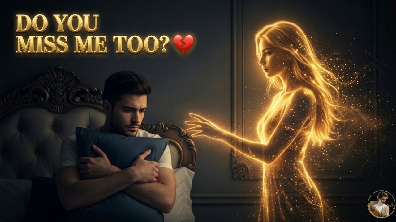 Do You Miss Me Too 💔 The Emotional Love Ballad that will break your heart (Official Lyric Video)