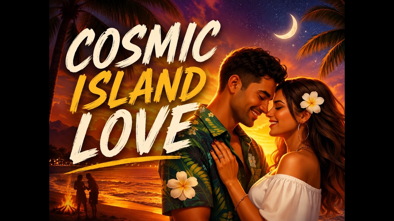 Cosmic Island Love