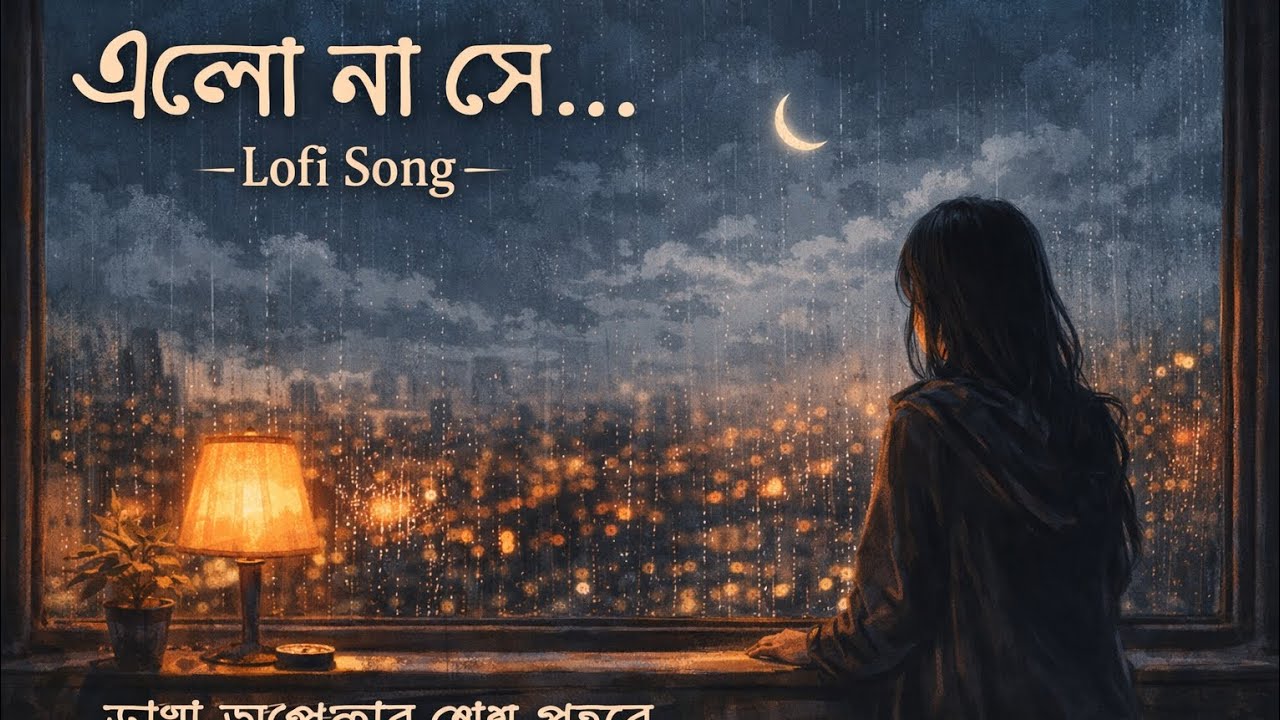Elo Na Se – AI Sad Bangla Lofi Song