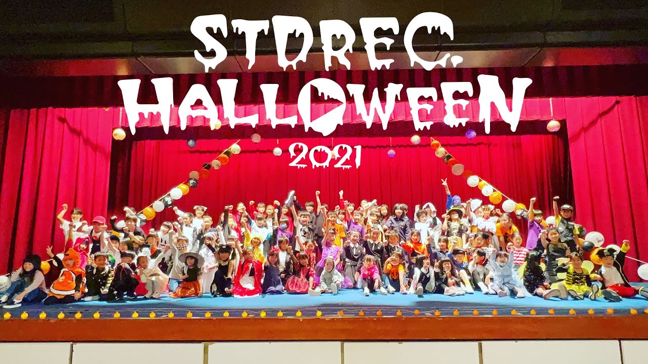 【AFTER MOVIE】HALLOWEEN PATY 2021